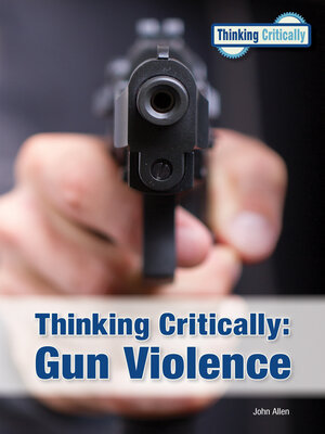 cover image of Gun Violence